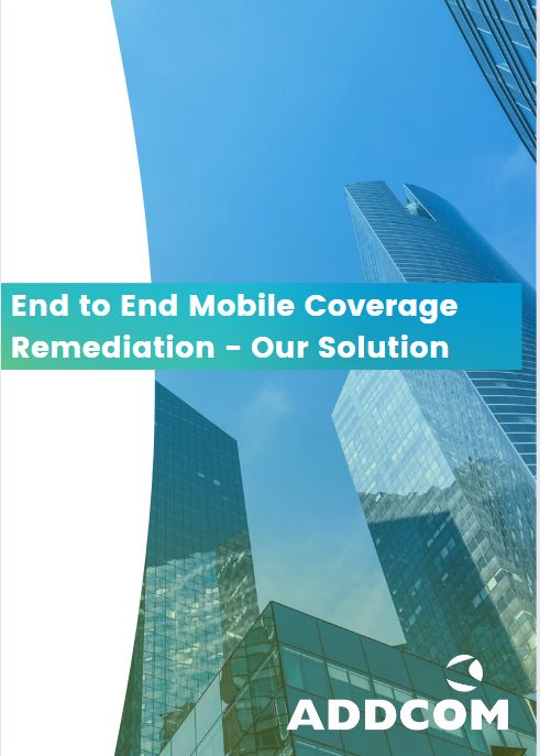 Addcom | Mobile Signal Remediation